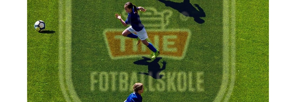 Giv Akt Tine fotballskole 2023